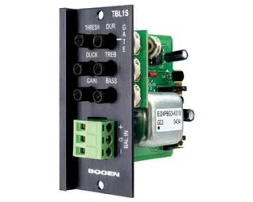 BOGEN  TBL1S                 Transformer, balanced line input