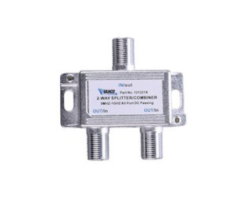VANCO  121221X                 2-way Splitter/combiner