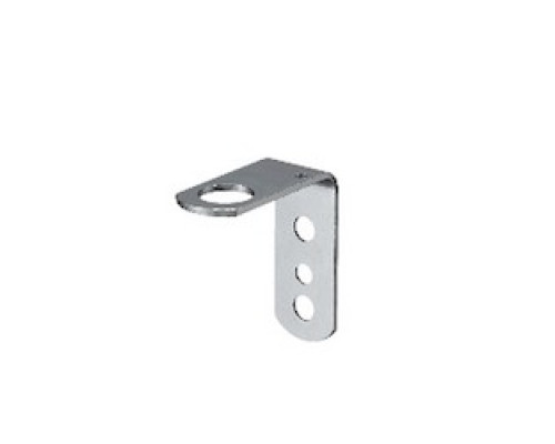 PATLITE USA CORPORATION SZL-001  L-bracket for pole with threads, steel
