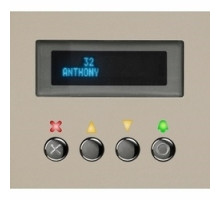 AIPHONE  GT-NSP-L  14047                 Display Module Panel For GT-NSB