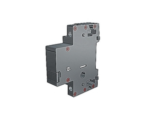 ABB  UA1-120   110/120V undervoltage release trip unit for use on MS116 and 132 manual motor protectors