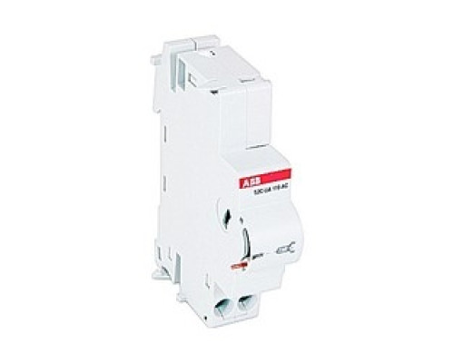 ABB  S2C-UA110   MCB S200/S200P UV 110VAC