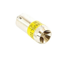 ABB  KA2-2133   LED Bulb 110-130 V AC Yellow