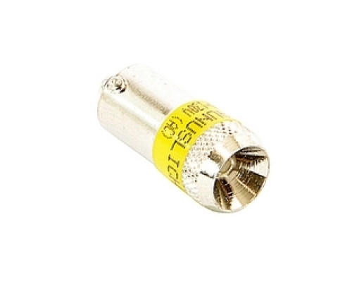ABB  KA2-2133   LED Bulb 110-130 V AC Yellow