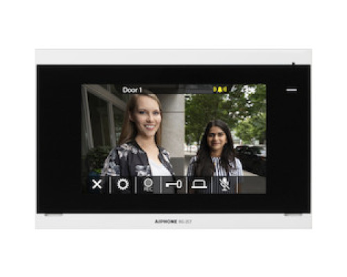 AIPHONE  IXG-2C7  17215                 IP Video Tenant Station With 7