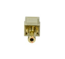 ON-Q/LEGRAND  WP1215IV  WP1215-IV                 Keystone Insert, 3.5 MM Stereo Coupler, 0.7