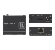 KRAMER  90-70986090  PT-572+                 HDMI over Twisted Pair Receiver Over 1 STP Cable