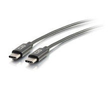 C2G  CG28825  28825                 3 ft. USB C Male To C Male 2.0 3A