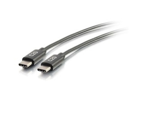 C2G  CG28825  28825                 3 ft. USB C Male To C Male 2.0 3A
