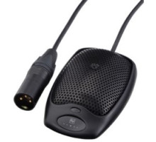 ELECTRO-VOICE  PC BOUNDARY                 Boundary Layer Microphone, Multi-Pattern, Low Profile, 12 to 52 Volt DC, 5 Milliampere, 50 to 20000 Hertz, 200 Ohm, 110.4 MM Length x 164.6 MM Width x 25.8 MM Depth