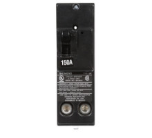 SIEMENS  US2:QN2150  QN2150   Molded Case Circuit Breaker, Thermal Magnetic, Non-Reversible, Plug-In, 2 Pole, 120/240 Volt AC, 150A, 10 kA Interrupting Rating