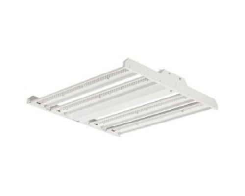 SIGNIFY NORTH AMERICAN CORP  PFBX24LL50-UNV   LED High Bay Light Fixture, 120 to 277 Volt, 24000 Lumen, 5000 K, 80 CRI, 100K Hour Rated Life, 2’ x 2’, Polyester Powder Coated