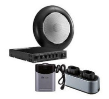 TOA ELECTRONICS INC  IR-800KIT                 Classroom System Kit, #1, Includes Infrared Wireless Speaker, Infrared Wireless Tuner, Infrared Wireless Microphone, Battery Charger, Ni-MH Battery, Cat 5E Ethernet Cable