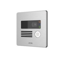 AXIS COMMUNICATIONS  01995-001  I8016-LVE                 High-Quality Audio And Video, Easy Installation With PoE, Open Interface With IP Phone Integration, SIP Support, Outdoor-Ready, Vandal-Resistant IK10-Rated