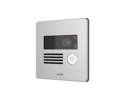 AXIS COMMUNICATIONS  01995-001  I8016-LVE                 High-Quality Audio And Video, Easy Installation With PoE, Open Interface With IP Phone Integration, SIP Support, Outdoor-Ready, Vandal-Resistant IK10-Rated
