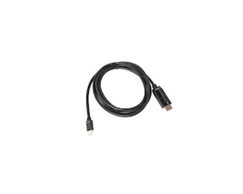 ATLONA TECHNOLOGIES  AT-LC-MDP2H-1M                 LinkConnect 1 Meter Mini DisplayPort to HDMI Cable