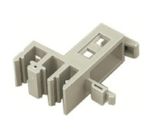 HARTING  09140000313  9140000313   Han-Modular Plastic: Module clamp for rail