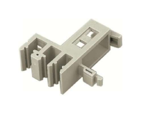 HARTING  09140000313  9140000313   Han-Modular Plastic: Module clamp for rail