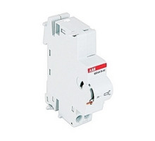 ABB  S2C-UA24VAC   MCB S200/S200P UV 24 V AC