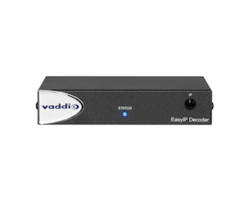 VADDIO LLC  999-60210-000                 EasyIP Decoder