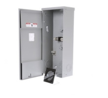 SIEMENS  US2:W0202ML1200CU  W0202ML1200CU   Load Center, Main Lug, Convertible, Surface, 1 Phase, 120/240 Volt AC, 200A, 100 kA Interrupting Rating, 2-Circuit, NEMA 3R, 8.4