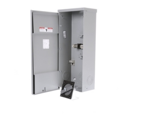 SIEMENS  US2:W0202ML1200CU  W0202ML1200CU   Load Center, Main Lug, Convertible, Surface, 1 Phase, 120/240 Volt AC, 200A, 100 kA Interrupting Rating, 2-Circuit, NEMA 3R, 8.4