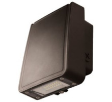 SIGNIFY NORTH AMERICAN CORP  PPW30-NW-G1-8-BZ   Low Profile LED Wall Light, Rectangular, 120 to 277 Volt, 30 Watt, 80 CRI, 4000 K, Generation 1, 6.49