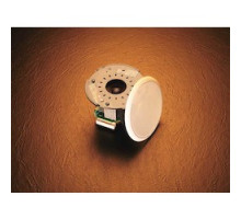 TOA ELECTRONICS INC  F-1522SC                 Speaker, Ceiling Mount, 25/70 Volt, 6 Watt, 65 to 18000 Hertz, 8/16 Ohm, 88 dB, 155 MM Diameter x 117 MM Depth, 135 MM Mounting Hole Diameter, ABS Plastic Baffle/Rim