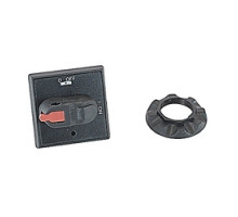 ABB  OHBS3PH   Selector Handle, Door Mt Switch Snap On OT16FT3-OT40FT3 Lock Black NEMA 1