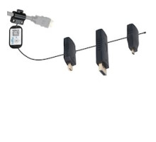 LIBERTY AV  DL-AR401                 Liberty’s Patented Adapter Security Ring Configuration