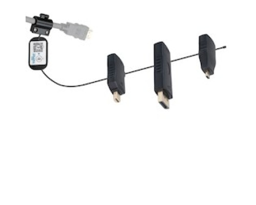 LIBERTY AV  DL-AR401                 Liberty’s Patented Adapter Security Ring Configuration