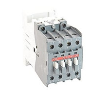 ABB  AL26-40-00-81   AL26 40 AC & 30 DC operated block contactor, UL rated, 4 pole - 4 NO power poles