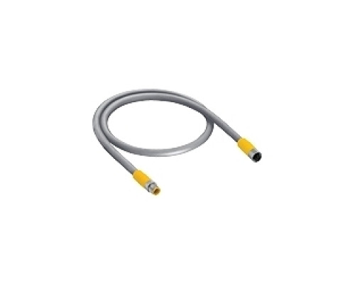 LUMBERG AUTOMATION  900000479   DeviceNet THIN cable for trunk or drop line; Double-ended cord set, 5 pole M12 male to M12 female connector. cable length: 5M