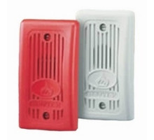 BOSCH SECURITY SYSTEMS  GX93-R                 Horn, 12/24 V, Synchronizable/AVS, Red