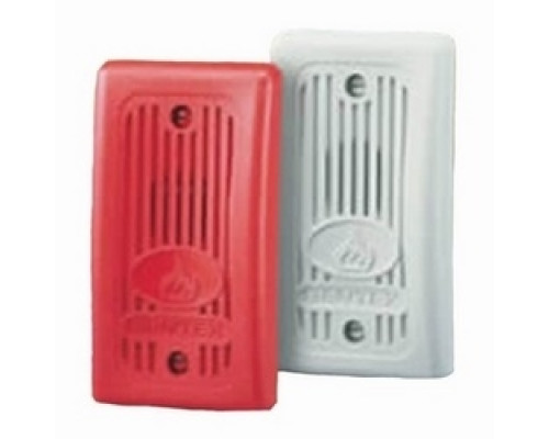 BOSCH SECURITY SYSTEMS  GX93-R                 Horn, 12/24 V, Synchronizable/AVS, Red