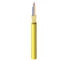 BELDEN  FISD012P9                 12-F FX INDOOR TB CABLE, OS2 OFNP YELLOW JACKET