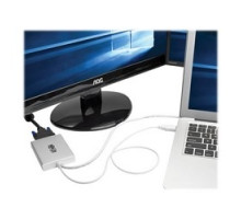 TRIPP LITE P134-06N-DVI-DL         DisplayPort to DVI Dual-Link Active Converter, DisplayPort to DVI M/F , 2560 x 1600, 6 in.