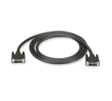 BLACK BOX NETWORK SERVICES EVNDVI02-0006         DVI-D Dual-Link Digital Video Cable - Male/Male, 6-ft. 1.8-m