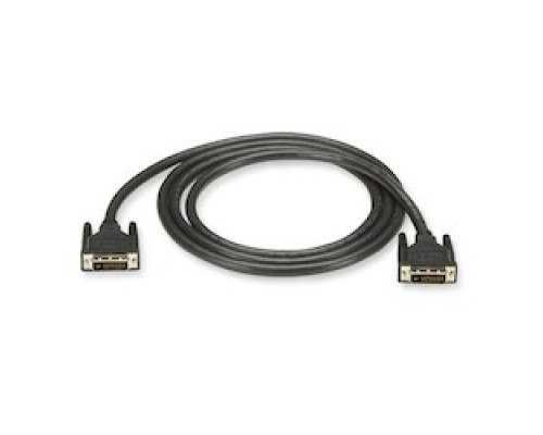 BLACK BOX NETWORK SERVICES EVNDVI02-0006         DVI-D Dual-Link Digital Video Cable - Male/Male, 6-ft. 1.8-m