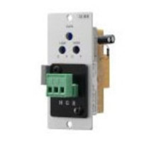 TOA ELECTRONICS INC  U-03S                 Amplifier Line Input Module, Unbalanced, 3P Terminal Block, 20 Hertz to 20 Kilohertz, 1.38