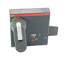 ABB  KT6RHW   Direct mount rotary operator handle for use on draw out T6 circuit breaker