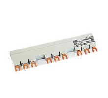 ABB  PS1-3-1-100   92 amp 3-phase busbar with 3 positions for use on MS116 and 132 manual motor protectors