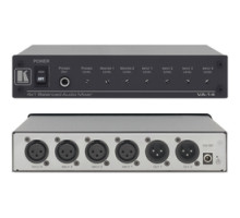 KRAMER 21-7651090 VA-14         4-Channel B Audio Mixer