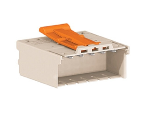 WAGO CORPORATION  2092-1522/002-000   Male connector; 2-pole, pin spacing 5 mm / 0.197 inches