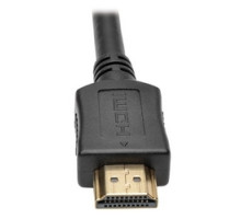 TRIPP LITE P569-003-MF-APM         High-Speed HDMI Cable with Ethernet, Digital Video with Audio M/F , Panel Mount, 3 ft.