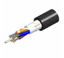 COMMSCOPE ENTERPRISE SOLUTIONS  760112458  R-048-LN-8W-F12BK/25D/LTS   Fiber Cable, Indoor/Outdoor, 48 Fiber, Light Duty, Single Jacket, Riser Rated, Gel-Free, All-Dielectric Outdoor Stranded Loose Tube, Teraspeed OS2 Single-mode