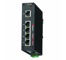 PEPPERL+FUCHS COMTROL INC  32024-1  ES8105-XT   Ethernet switch Rocketlinx ES8105-XT, unmanaged 5 x 100MB TX port, -40C to 75C temperature