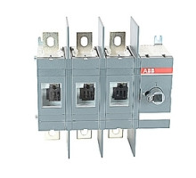 ABB  OT400U30   Disconnect Switch Non Fuse 3-P, 400A 600V Max
