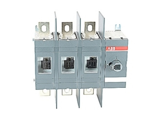 ABB  OT400U30   Disconnect Switch Non Fuse 3-P, 400A 600V Max