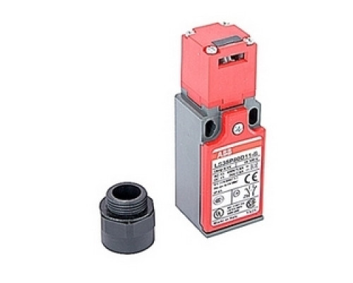 ABB  LS35P80D11-S   LMT SW 30MM SFTY SM LATCH D11